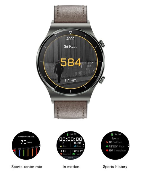 Valentine's Day Pack - 2 x Smartwatch iQuality